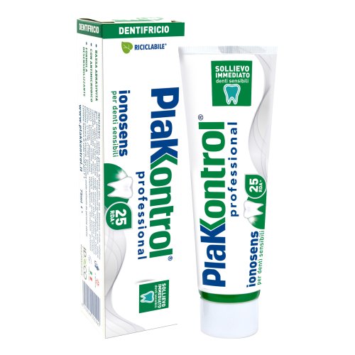 PLAKKONTROL IONOSENS 75ML