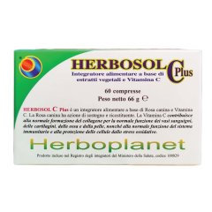 HERBOSOL C PLUS 60CPR
