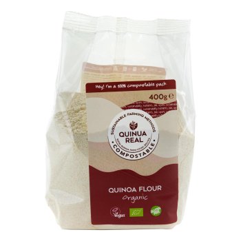 la finestra sul cielo - quinua farina quinoa 350g