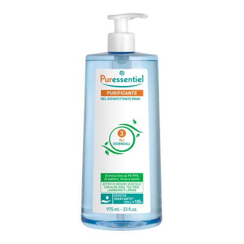 PURESSENTIEL DISINF MANI 975ML