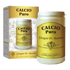 calcio puro polv.150g svs