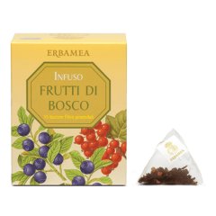 infuso frutti di bosco 45g