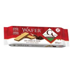 wafer gusto cacao 100g