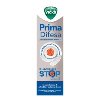 vicks prima difesa spray nasale 15 ml