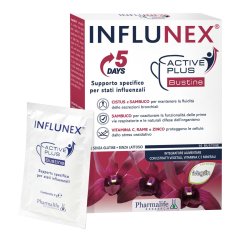 influnex active plus 10bust