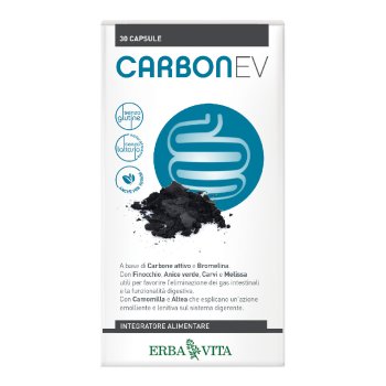 carbon flor 30 cps         ebv
