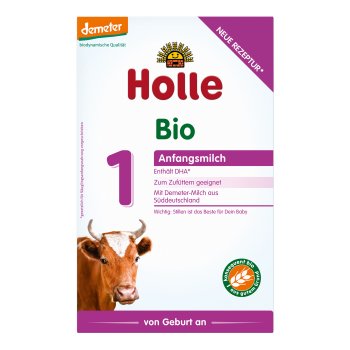 latte polvere 1 lattanti bio n/f