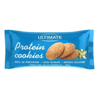 ultimate protein cookies van