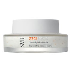 svr - biotic c20 crema rigenerante illuminante 50ml