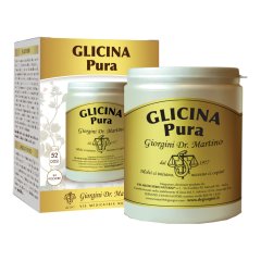 glicina pura polvere solub250g