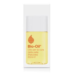 bio-oil olio naturale 60ml