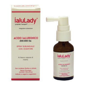 ialulady spray sublinguale20ml