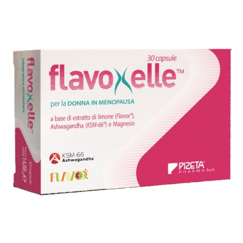 FLAVOXELLE 30 Cps