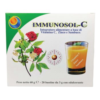 immunosol-c 20bust