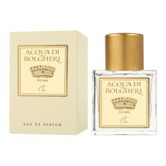 acqua di bolgheri profumo oro 50ml