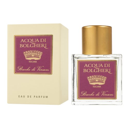 Acqua Di Bolgheri Profumo Bacche Di Vinum 50ml