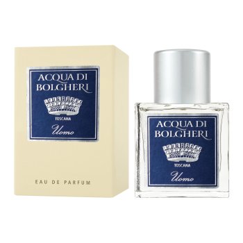 acqua di bolgheri profumo uomo 50ml