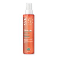 Svr - Sun Secure Huile Seche Spf50+ Olio Secco Viso E Corpo Protezione Solare Molto Alta 200ml