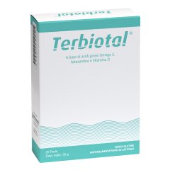 terbiotal 20 perle softgel