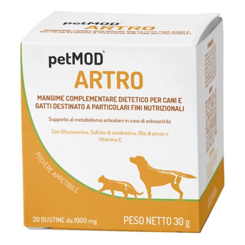 PETMOD ARTRO 30 BUST 30 GR