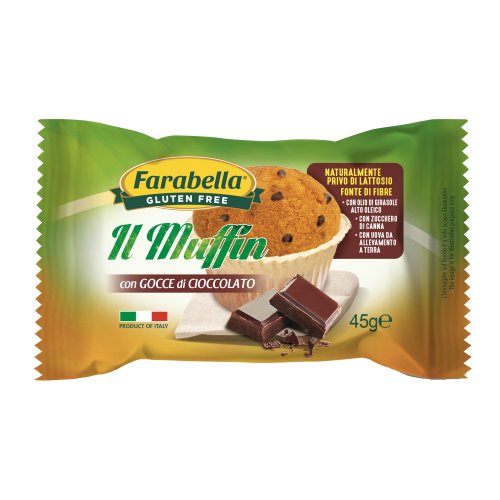 FARABELLA Muffin Ciocc.45g