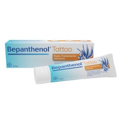 bepanthenol tattoo - pasta trattamento intensivo 100g