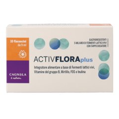 activ flora plus 10flx9ml