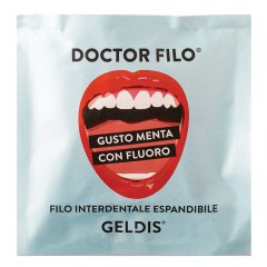 GELDIS Doctor Filo Menta/Fluor