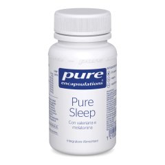 pure encapsulations pure sleep 30 capsule