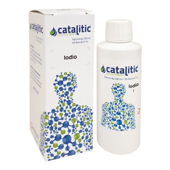 catalitic iodio oe 250ml