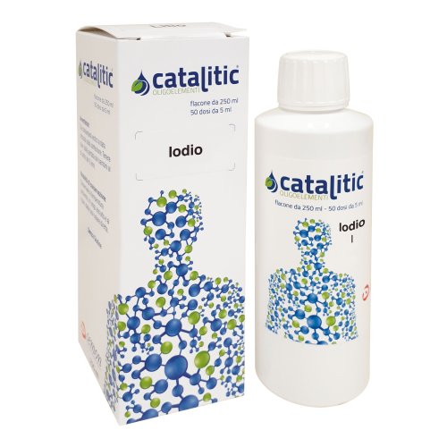 CATALITIC IODIO OE 250ML