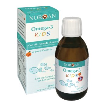 norsan omega 3 kids 150ml(i6) (1