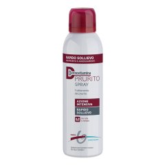 dermovitamina prurito spray 100ml