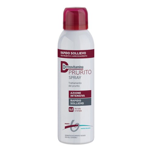 Dermovitamina Prurito Spray 100ml