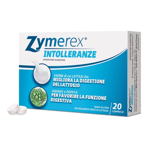 ZYMEREX 20 Cpr