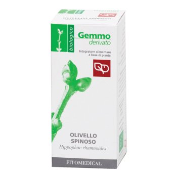 olivello spinoso mg bio 50ml