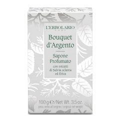 bouquet d'arg sapone prof 100g