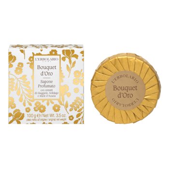 bouquet d'oro sapone prof 100g