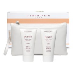 karite beauty pochette 2pz