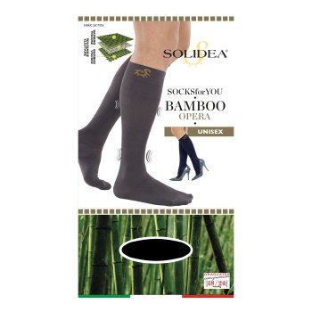 socks fy bamboo opera blu 1-s