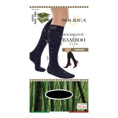socks fy bamboo type nero 1-s
