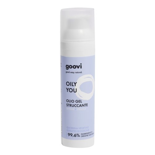 Goovi Oily You Olio Gel Struccante 75ml