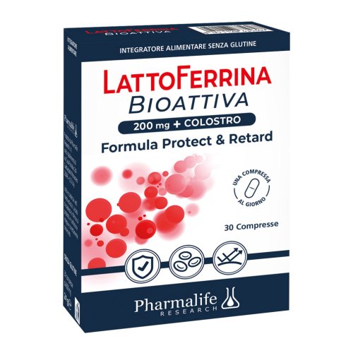 LATTOFERRINA BIOATTIVA 30 COMPRESSE