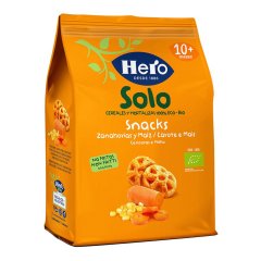 Hero Baby Solo Bio Snack Carota E Mais 10+ Mesi 40g