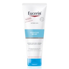 eucerin sun after sensitive relief doposole 200ml