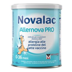 novalac allernova pro 400g