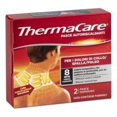 THERMACARE*Col/Spa/Pol 2 fasce