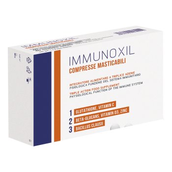 immunoxil 40cpr