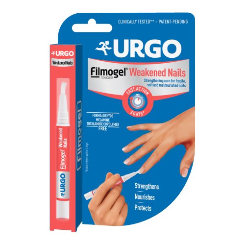 Urgo Filmogel Unghie Fragili Penna 2ml