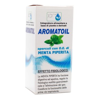 aromatoil menta 50opr bio logi